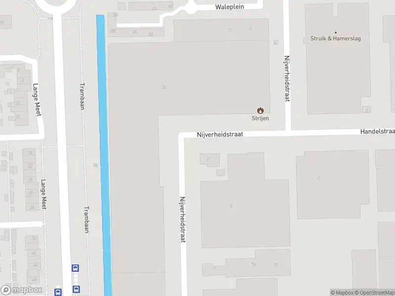 112 melding Overlastmelding Nijverheidstraat in Strijen