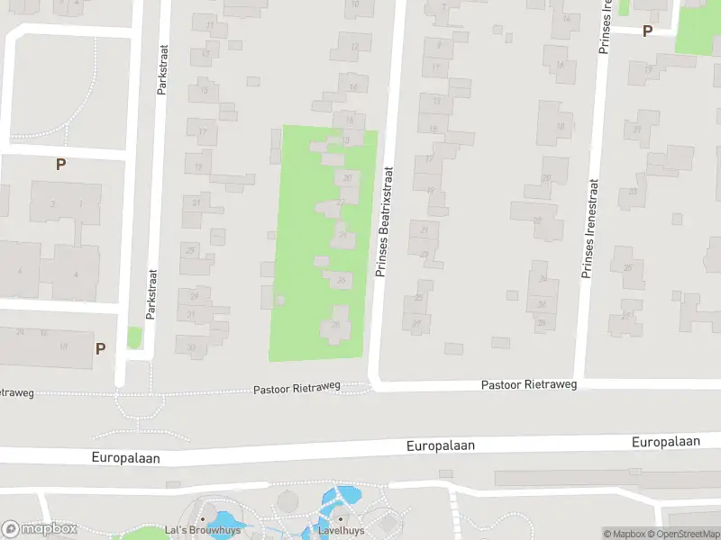 Overlastmelding Prinses Beatrixstraat in 5171KS Kaatsheuvel