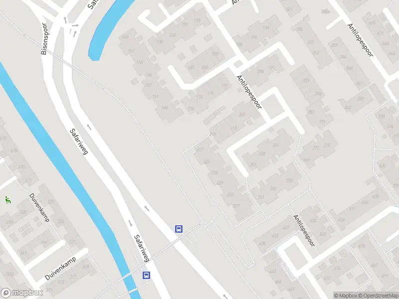 Overlastmelding Antilopespoor in Maarssen