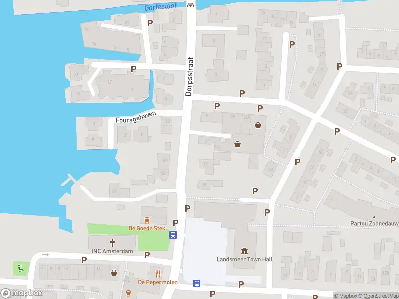 Overlastmelding Dorpsstraat in Landsmeer