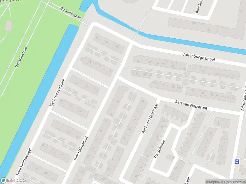 Overlastmelding Piet Heinstraat in Hendrik-Ido-Ambacht