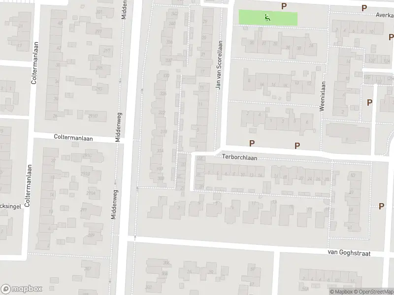 112 melding Overlastmelding Jan van Scorellaan in Heerhugowaard gesloten