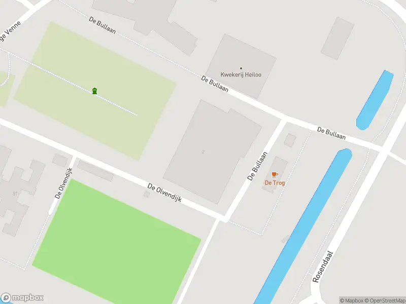 Overlastmelding De Bullaan in Heiloo