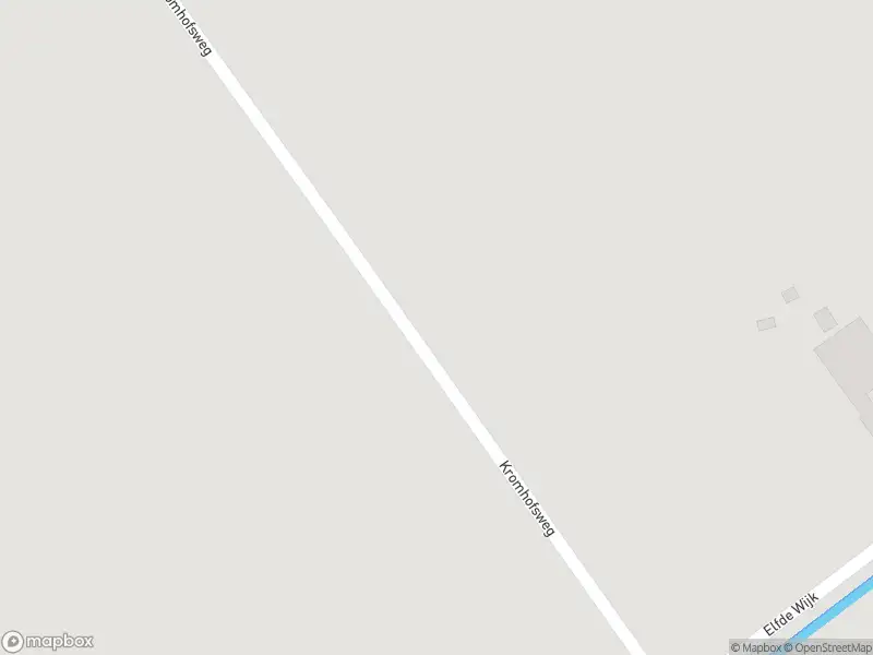 Brandweer met gepaste spoed naar de Kromhofsweg in Heemserveen