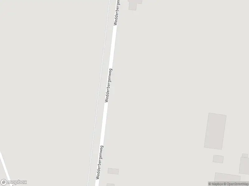 Politie met grote spoed naar de Wedderbergenweg in Wedde vanwege ongeval met letsel