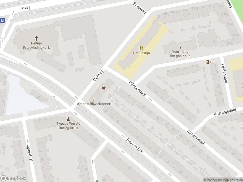 112 melding Ambulance met gepaste spoed naar de Clingendaal in Rotterdam