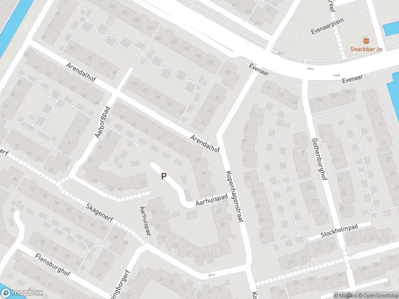 Besteld ambulance vervoer naar de Arendalhof in Rotterdam