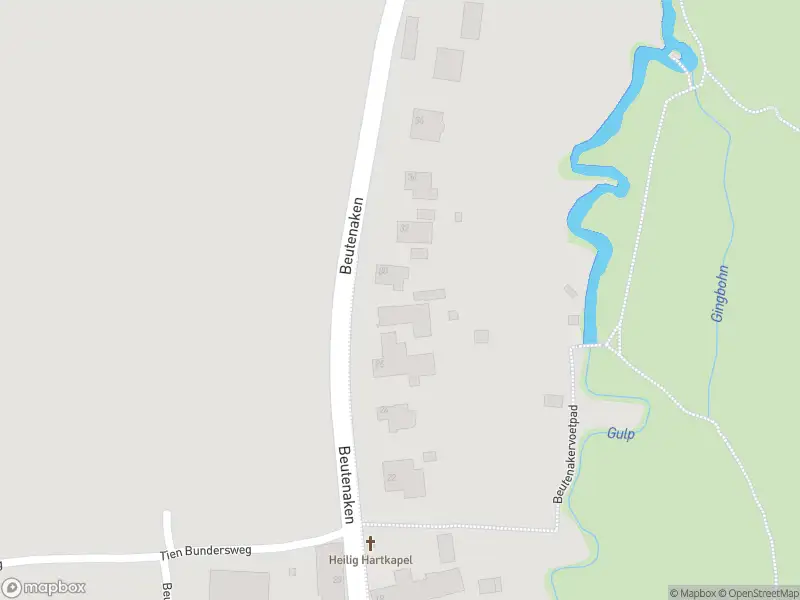 Overlastmelding Beutenaken & Grote Bosweg in Beutenaken gesloten