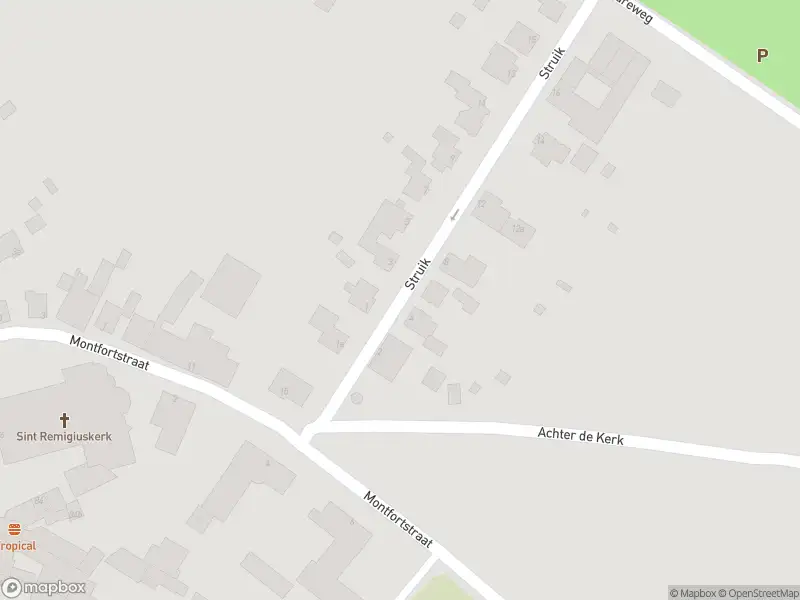 Overlastmelding Struik in Schimmert