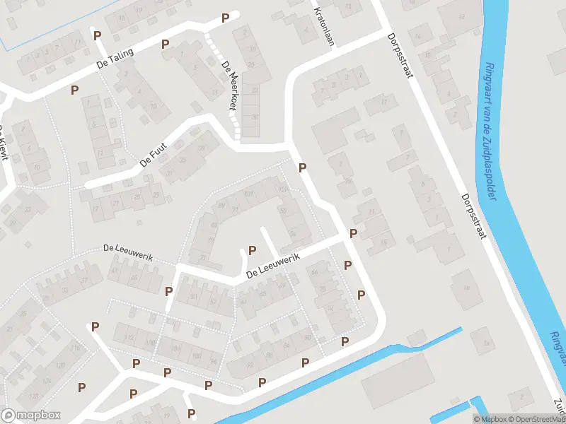 Ambulance met grote spoed naar de Kratonlaan in Zevenhuizen