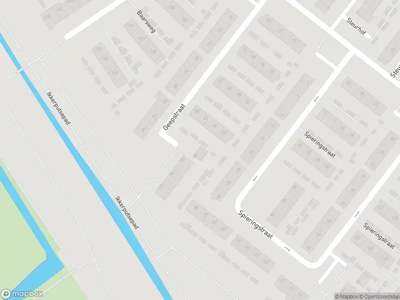 Ambulance met gepaste spoed naar de Geepstraat in Hoogvliet Rotterdam