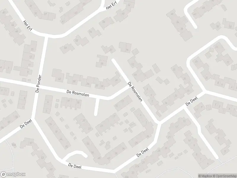 Brandweer met gepaste spoed naar de De Deel in Biddinghuizen vanwege stormschade