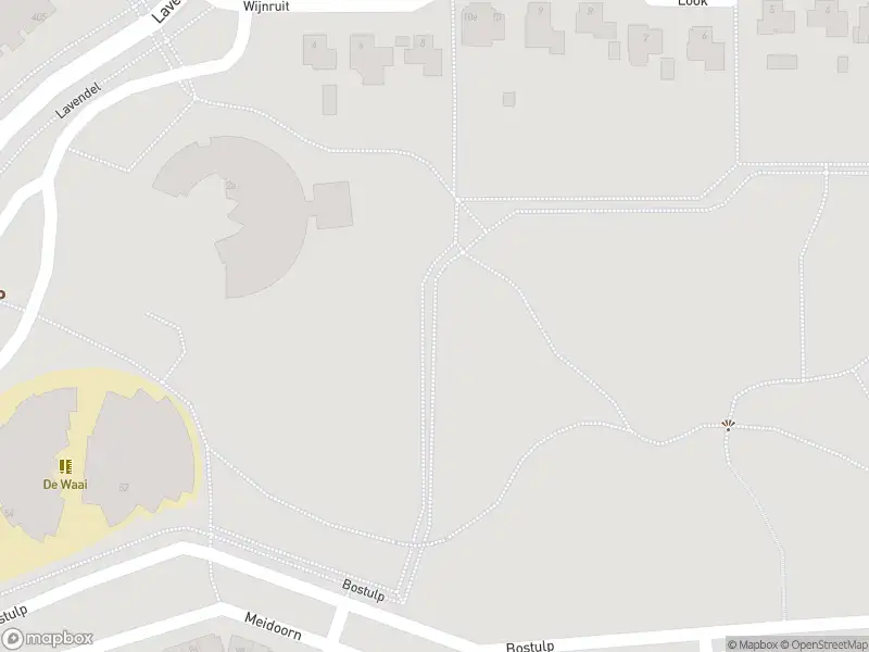 Overlastmelding Raamweg in Cuijk