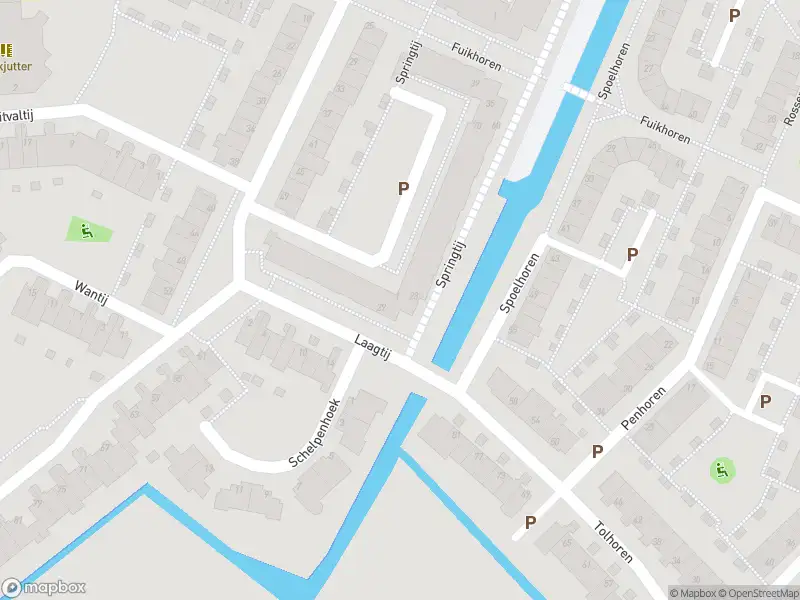 Overlastmelding Springtij in Noordwijk