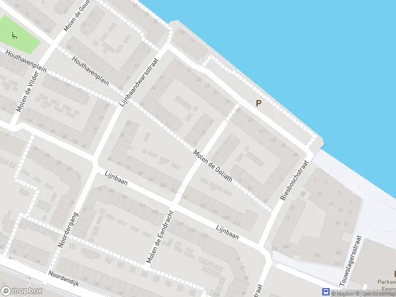 Ambulance met gepaste spoed naar de Molen de Goliath in Dordrecht