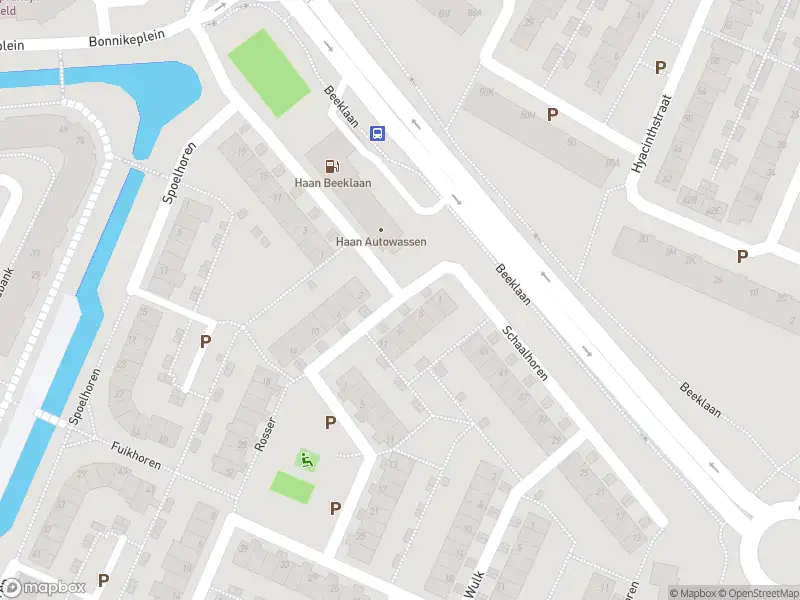 Ambulance met gepaste spoed naar de Rosser in Noordwijk
