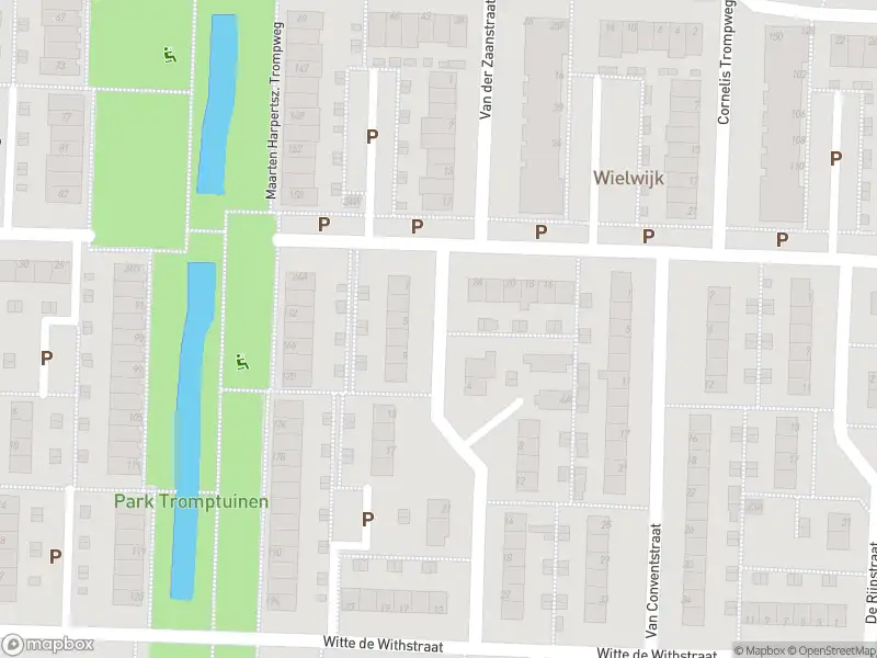 Ambulance met gepaste spoed naar de Olivier van Noortstraat in Dordrecht