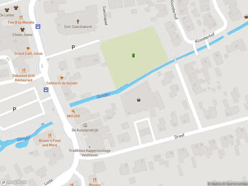 Politie naar de Frans Bekersstraat in Veldhoven vanwege ongeval met letsel