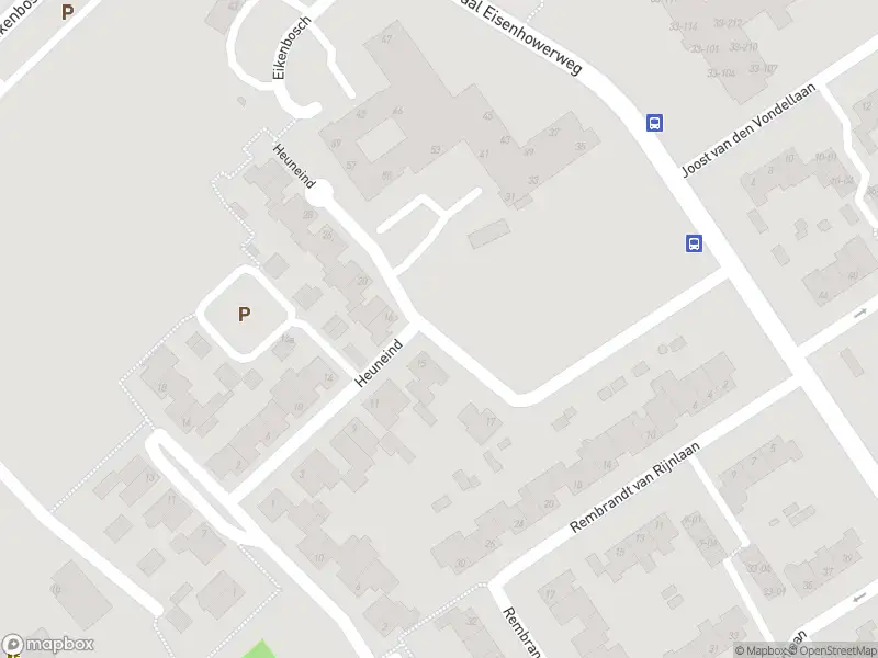 Overlastmelding Heuneind in Berkel-Enschot