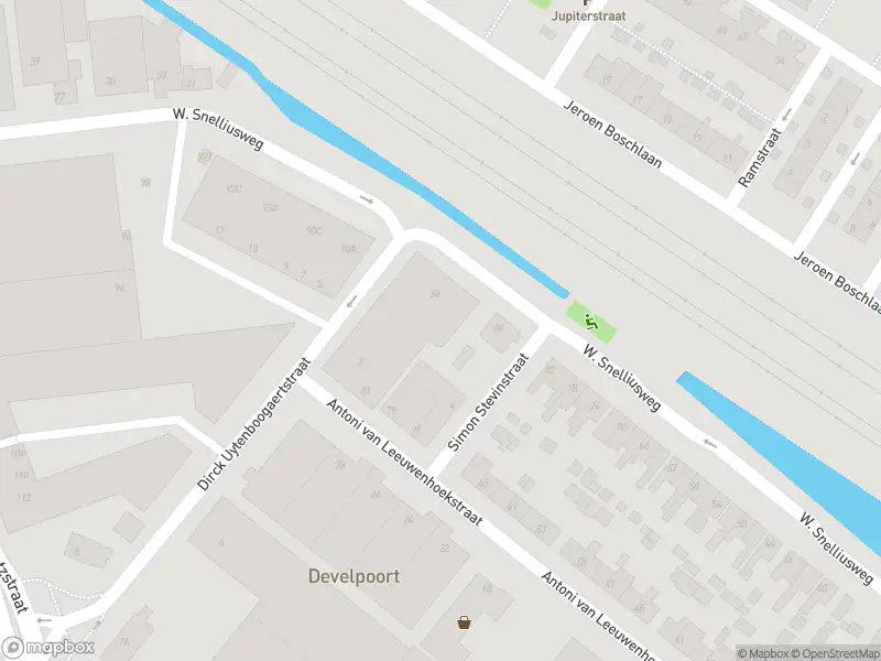 Ambulance met gepaste spoed naar de W. Snelliusweg in Zwijndrecht