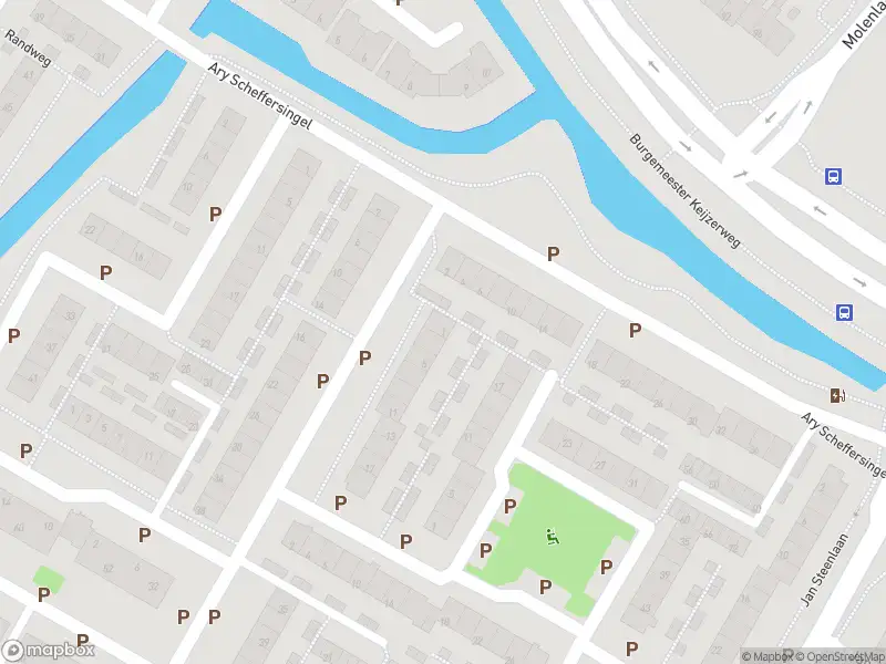 112 melding Ambulance met gepaste spoed naar de Vincent van Goghlaan in Papendrecht