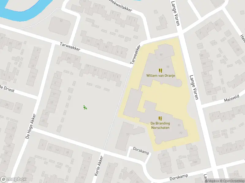 Politie met grote spoed naar de Roggeakker in Barneveld vanwege stankoverlast