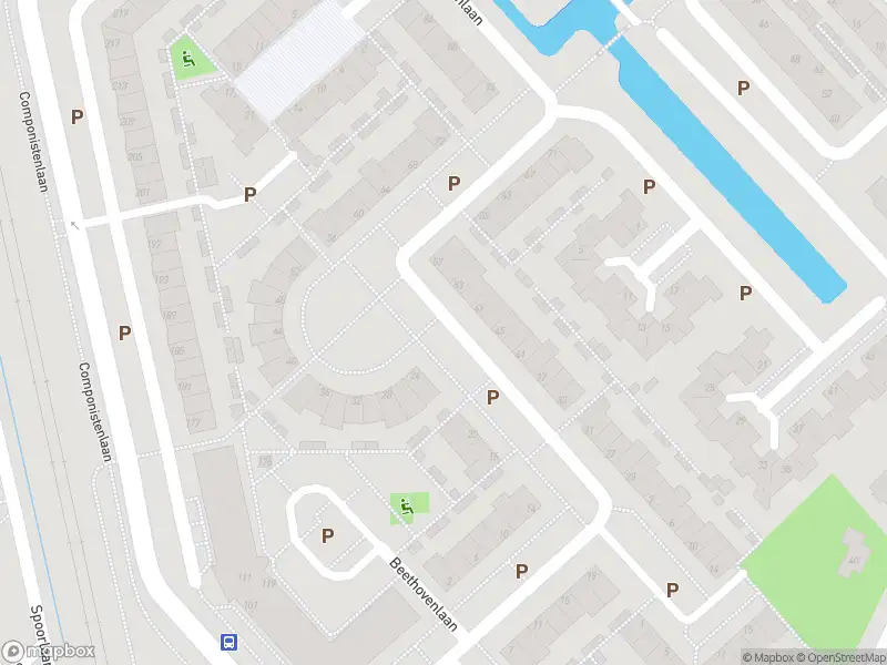 112 melding Anonieme overlastmelding Beethovenlaan in Voorhout