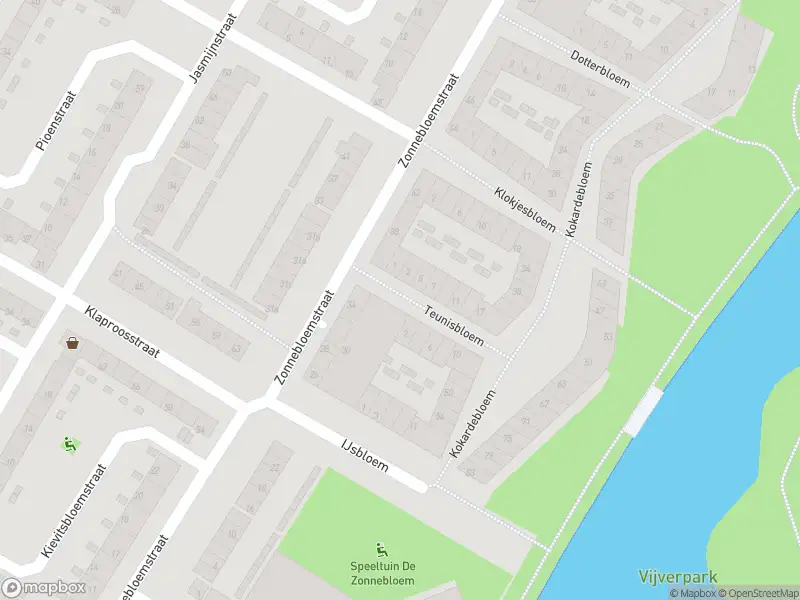 Ambulance met grote spoed naar de Teunisbloem in Papendrecht