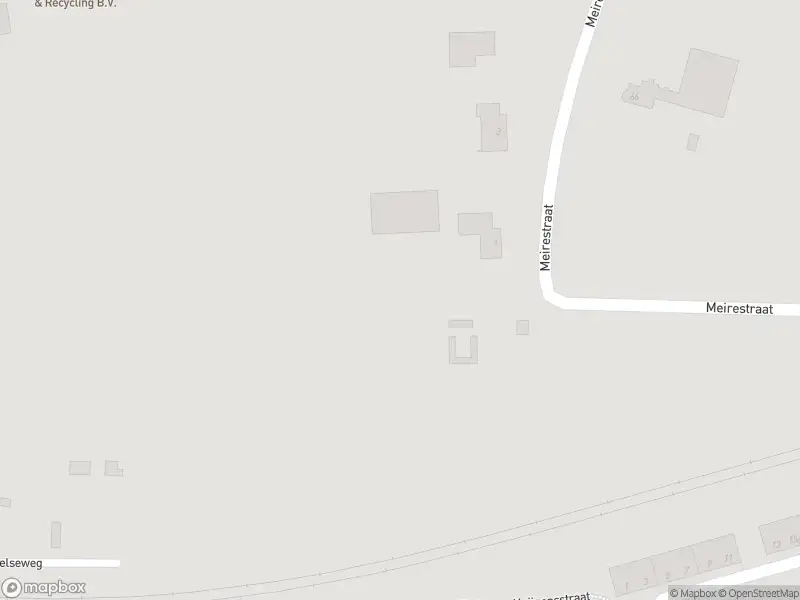 Politie met grote spoed naar de Spoorstraat in Roosendaal vanwege letsel