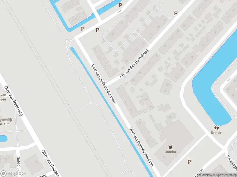 Brandweer met grote spoed naar de Voet van Oudheusdenlaan in Culemborg vanwege afhijsen patient