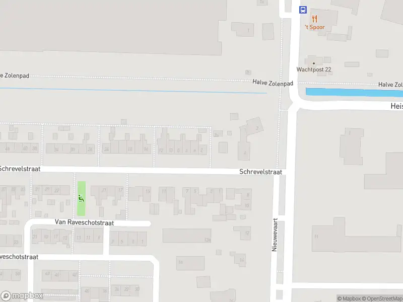 112 melding Overlastmelding Schrevelstraat in Sprang-Capelle