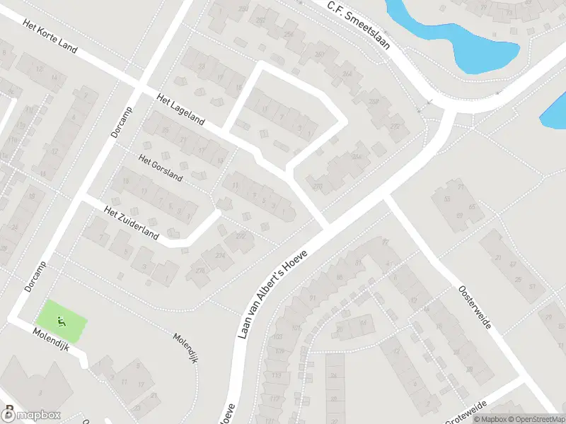 Ambulance met gepaste spoed naar de Het Lageland in Castricum