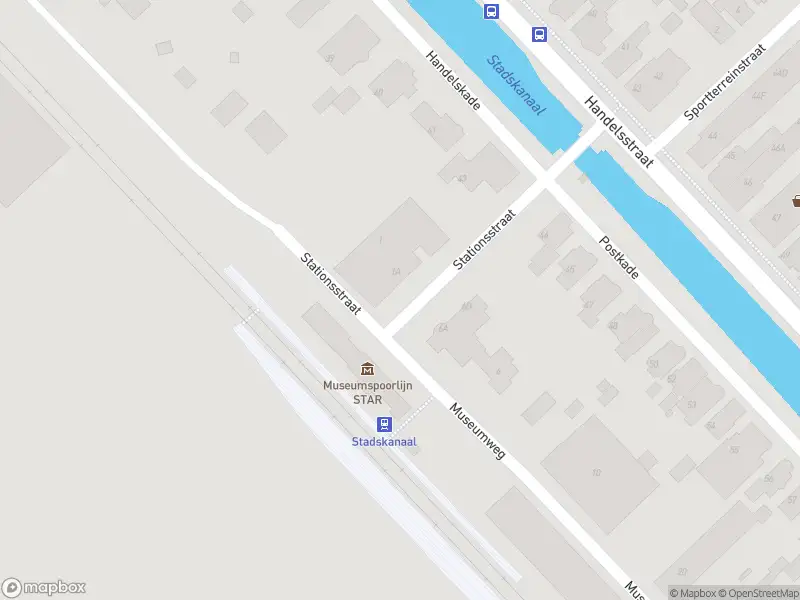 112 melding Brandweer met grote spoed naar de Stationsstraat in Stadskanaal vanwege voertuigbrand