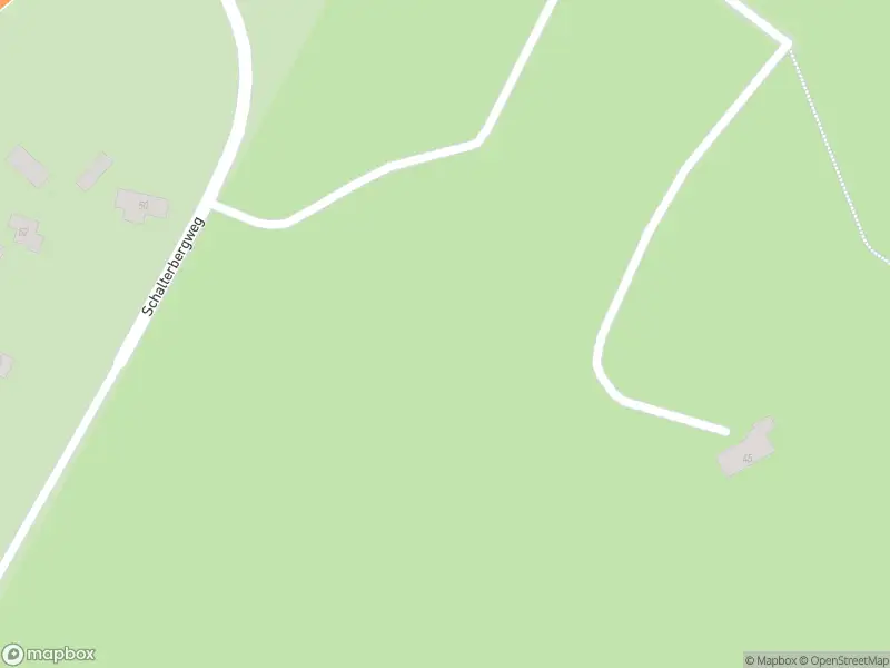 Brandweer met gepaste spoed naar de Wipselbergweg in Beekbergen vanwege stormschade