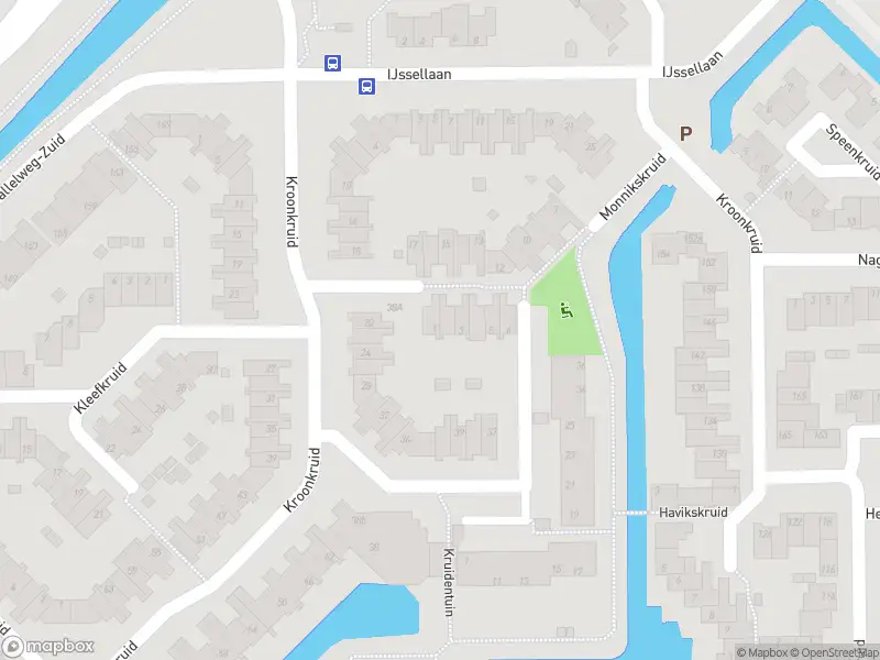 Ambulance met gepaste spoed naar de Monnikskruid in Nieuwerkerk aan den IJssel