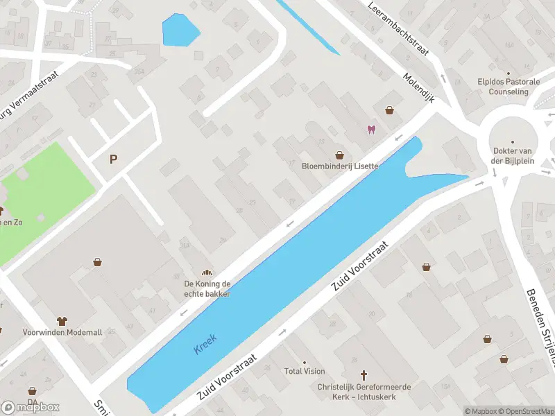 Ambulance met gepaste spoed naar de Noord Voorstraat in 's-Gravendeel