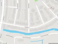 Ambulance met gepaste spoed naar de Tigrisstraat in Spijkenisse