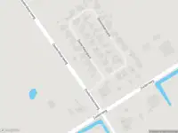 Brandweer met gepaste spoed naar de Oosterdwarspark in Wijdewormer vanwege waarnemen gaslucht