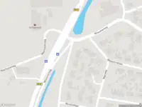 Politie met grote spoed naar de Winsumerweg in Baflo vanwege personen te water