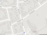 Politie naar de Kochstraat in Brunssum vanwege aanrijding met letsel