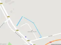 Politie met grote spoed naar de Oosterhesselerweg in Wachtum vanwege ongeval met letsel