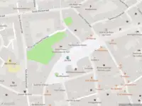 Brandweer met gepaste spoed naar de Hofplein in Leeuwarden vanwege een liftopsluiting