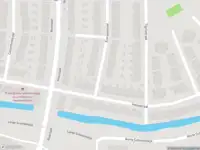 Ambulance met grote spoed naar de Eufraatstraat in Spijkenisse