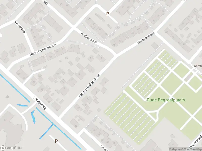 Ambulance met grote spoed naar de Koning Haakonstraat in Stellendam