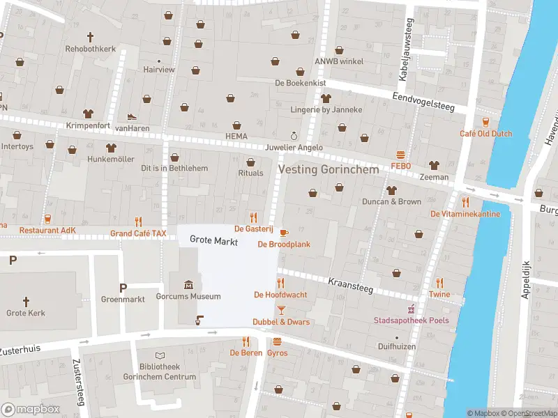 112 melding Overlastmelding  in Gorinchem
