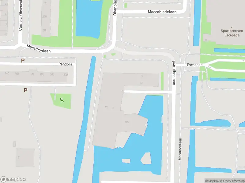 112 melding Traumahelikopter met grote spoed naar de Marathonlaan in Amstelveen