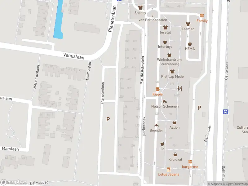 112 melding Ambulance met gepaste spoed naar de Planetenlaan in Dordrecht