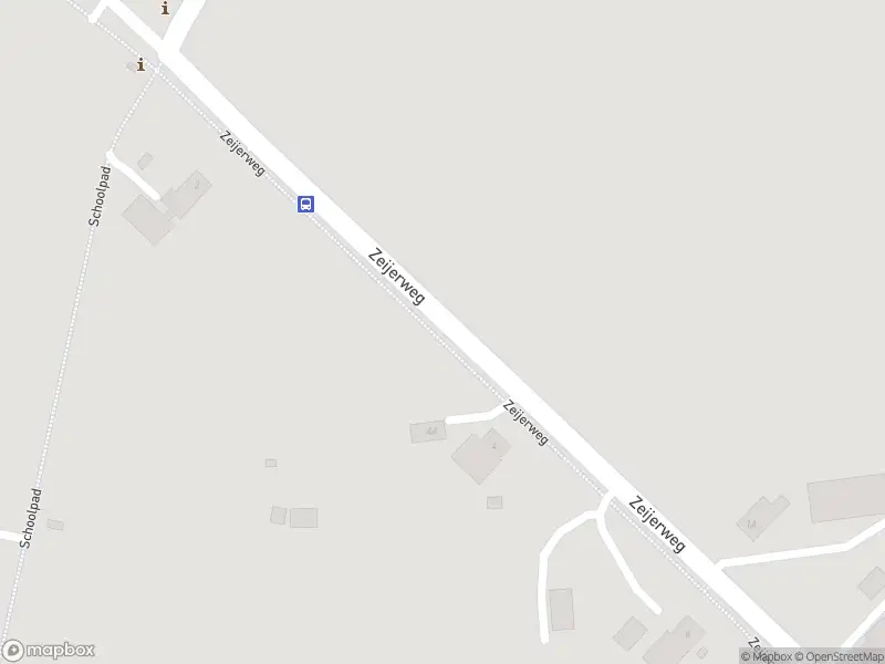 Politie met grote spoed naar de Zeijerweg in Ter Aard vanwege ongeval met letsel
