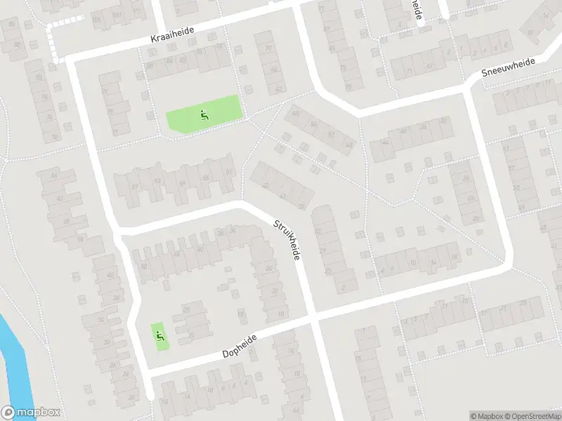 Ambulance met gepaste spoed naar de Kraaiheide in Rotterdam