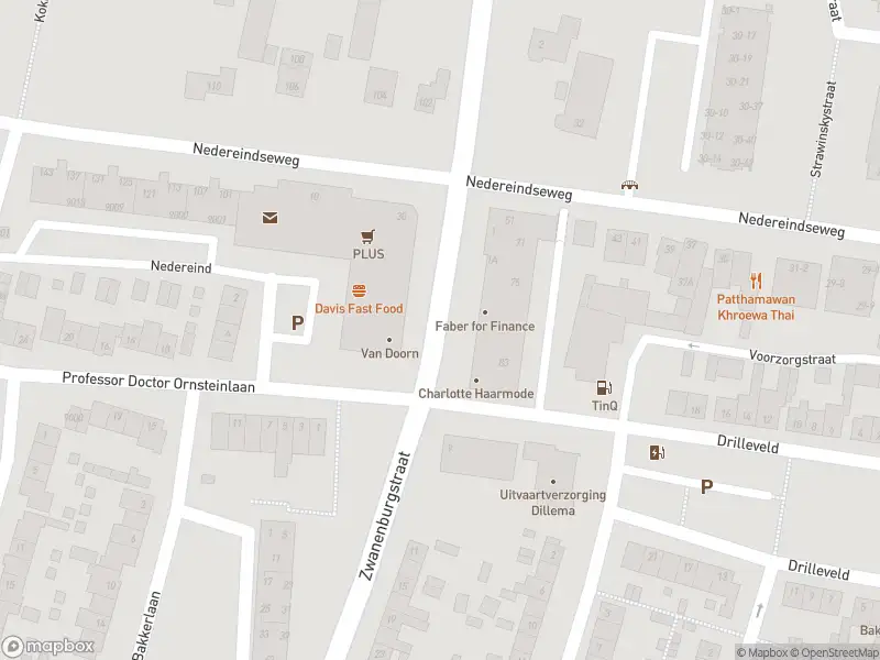 Brandweer met gepaste spoed naar de Van Herwijnenplantsoen in Nieuwegein vanwege een liftopsluiting